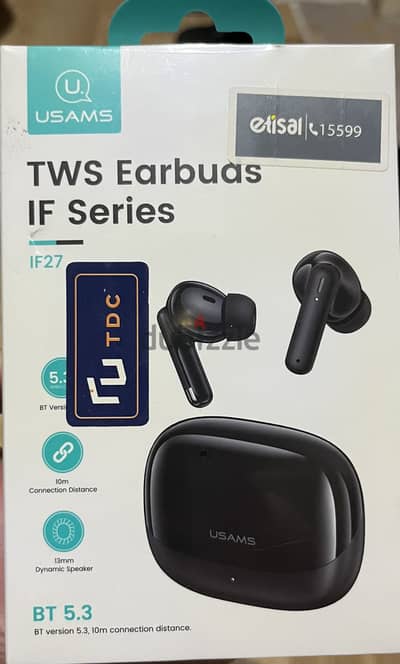 USAMS Earbuds