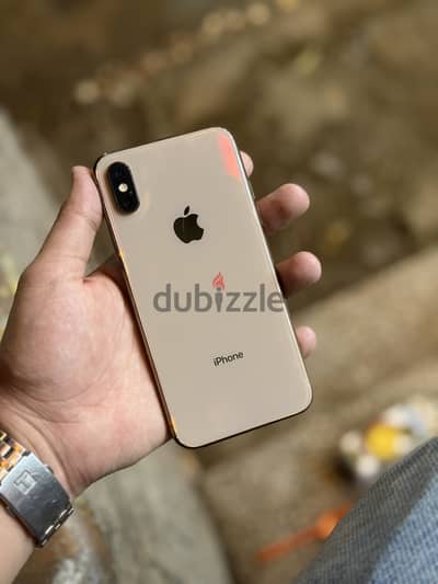 iPhone Xs waterproof ايفون اكس اس