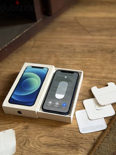 iPhone 12 mini 128 ايفون ١٢ ميني