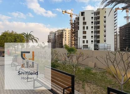 Zed east Lowest Apartment ( 1 bed 2 bath ) 85 mat Zed East Luxury Apartment for sale at Zed East new cairo prime location Under market price