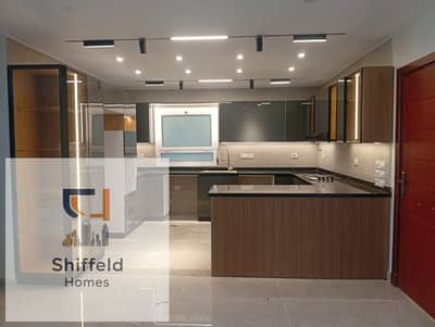 For Rent At Golden Square beside Mivida  Apartment at Hyde-park Compound new Cairo 2 beds with kitchen and ac,s and heaters  ultra super lux fully