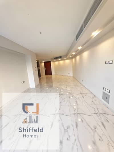 Studio Apartment luxurious  half Furnished For rent with all appliances and shutters at Hyde park new cairo beside Mivida and American University