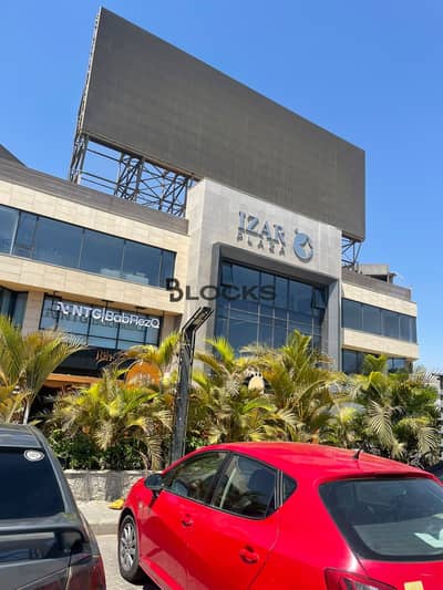 office for rent in Izar , palm hills