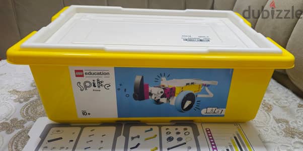 LEGO Education SPIKE Prime 45678 — جديد تمامًا