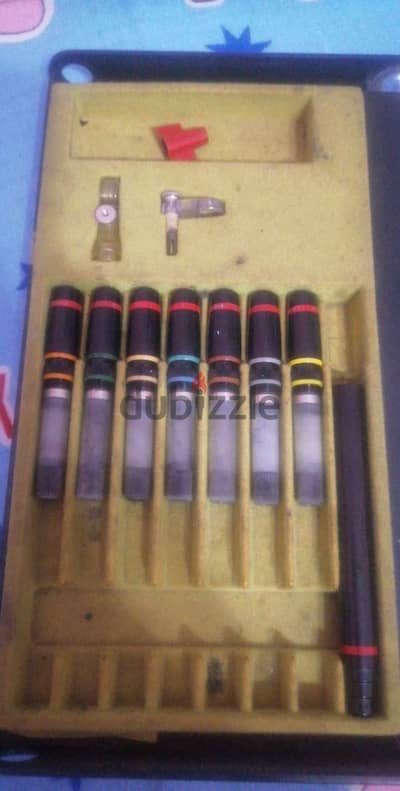 أقلام روتروينج Rotaring
