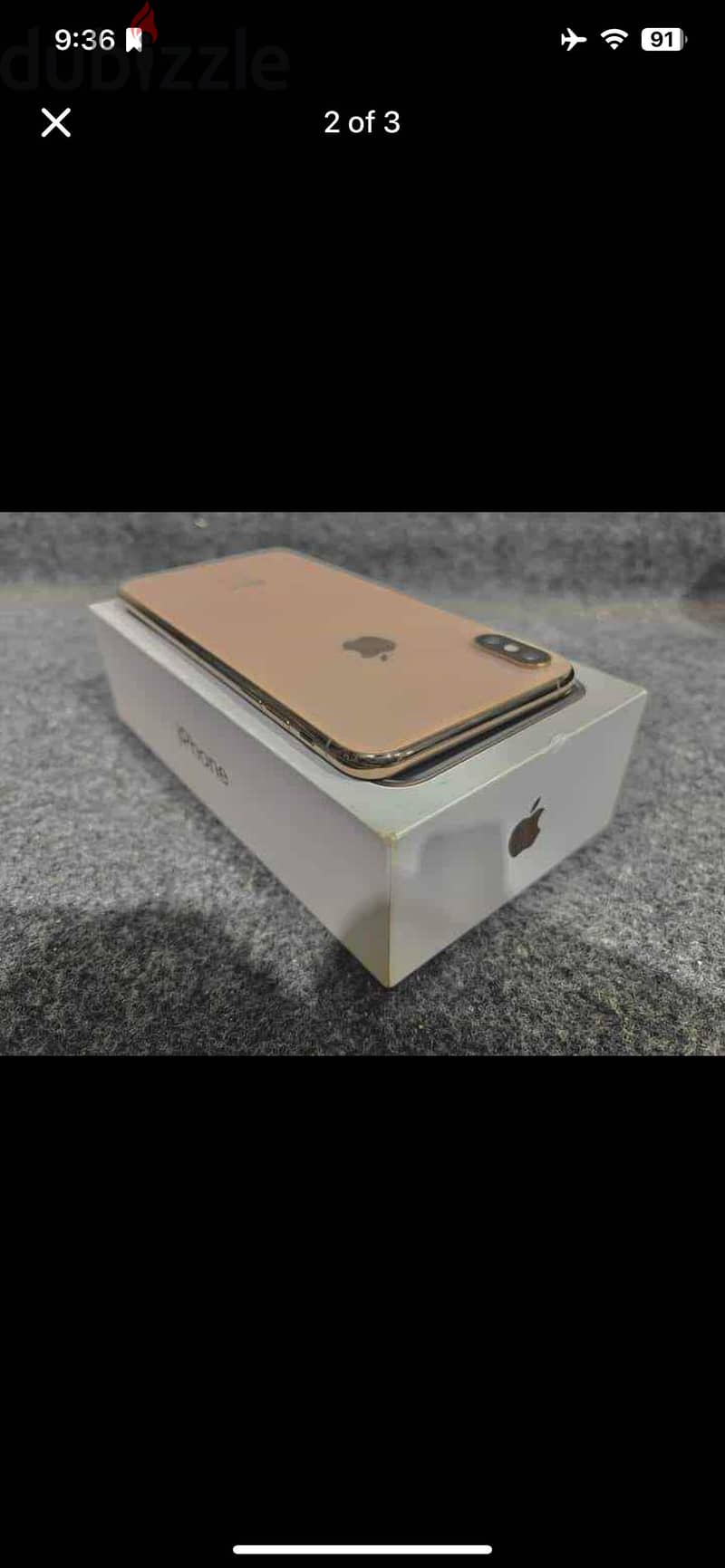 Apple - iPhone XS Max 1