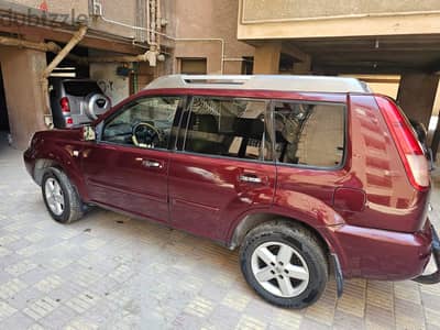 Nissan X-Trail 2008