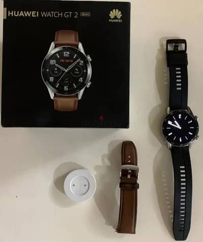 Huawei watch GT2