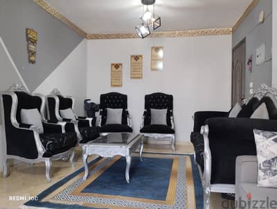 صالون بالطربيزة