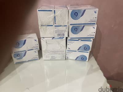 نوفو فاين مقاس ٦ مم يوجد ٢٠ علبه انتهاء ١٠/٢٠٢٧