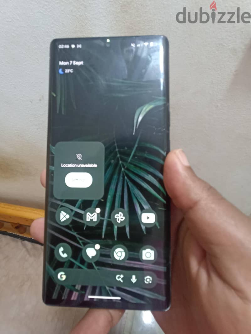 Google Pixel 6 Pro 1