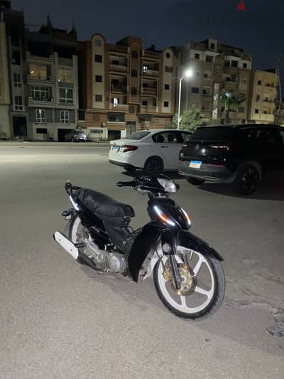 اسكوتر 110