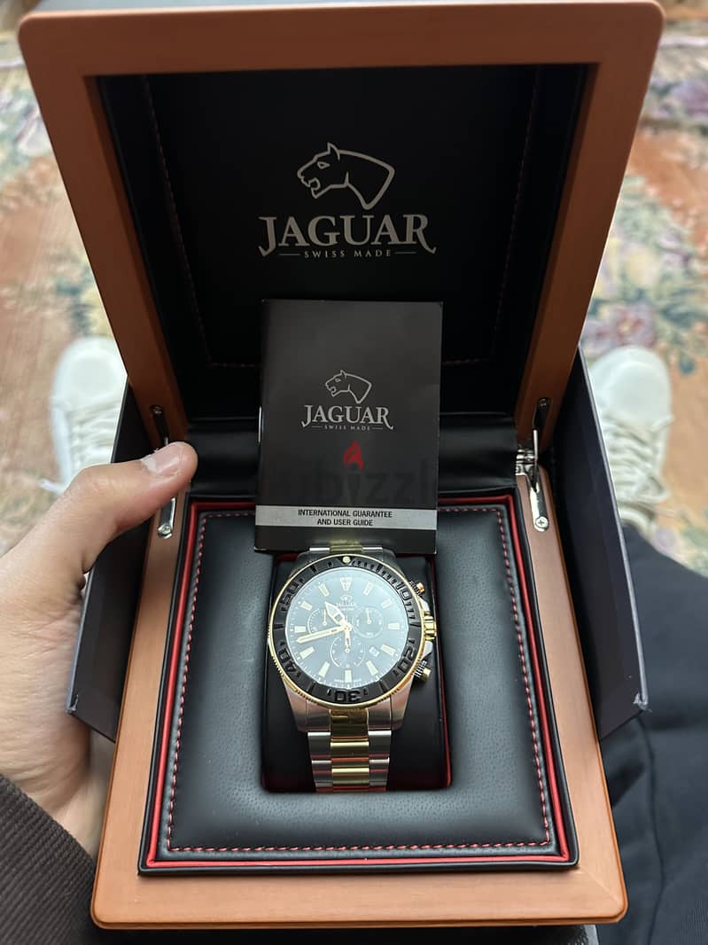 JAGUAR Watch 1