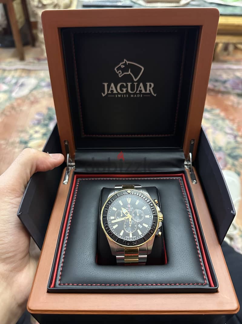 JAGUAR Watch 2