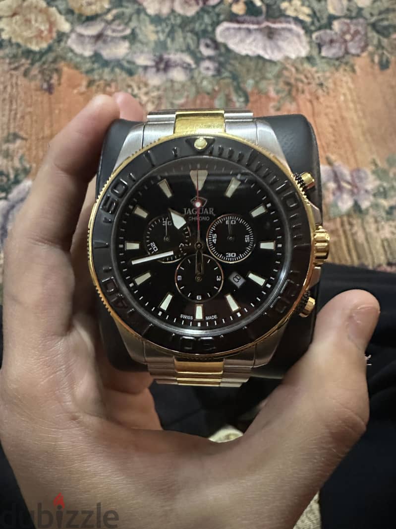 JAGUAR Watch 3