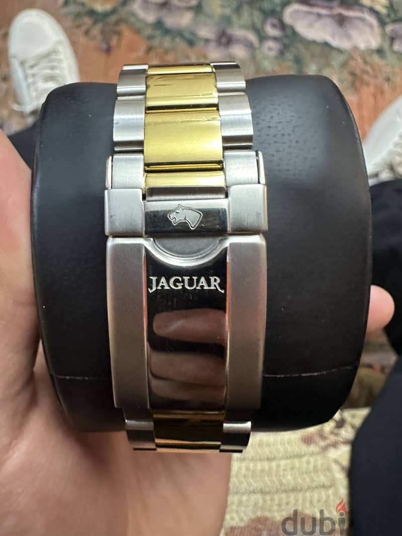 JAGUAR Watch 4