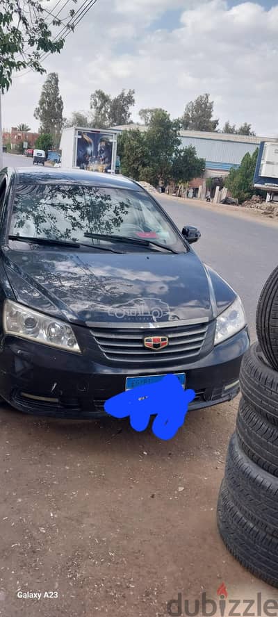 Used Geely Emgrand 7 2013 For Sale Tanta