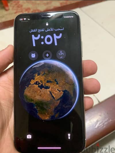 آبل - آيفون اكس