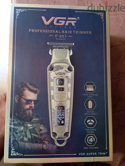 VGR V-901 new with box