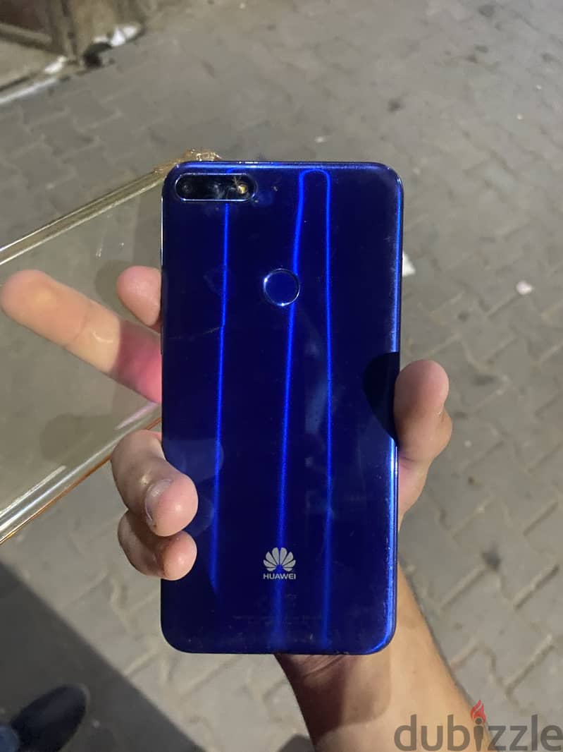 هواوي  y7praim 4