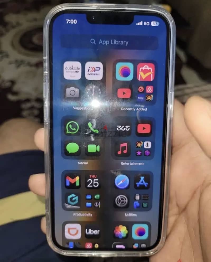 Apple - iPhone 14 5