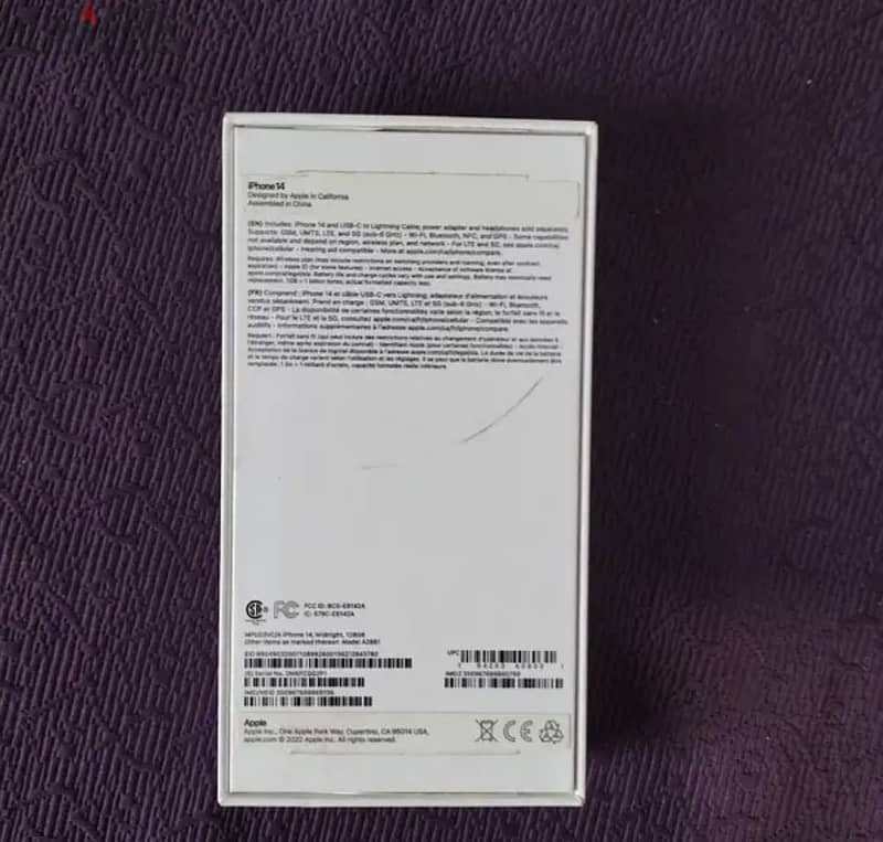 Apple - iPhone 14 8