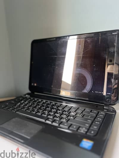 Hp Palivion chromebook