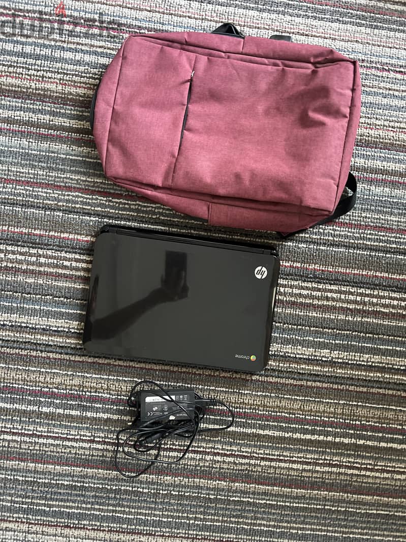 Hp Palivion chromebook 2