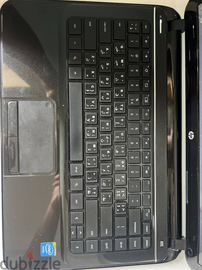 Hp Palivion chromebook 3
