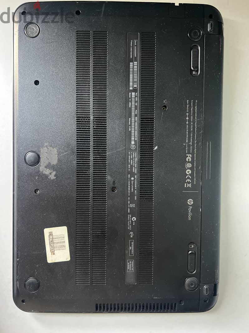 Hp Palivion chromebook 4