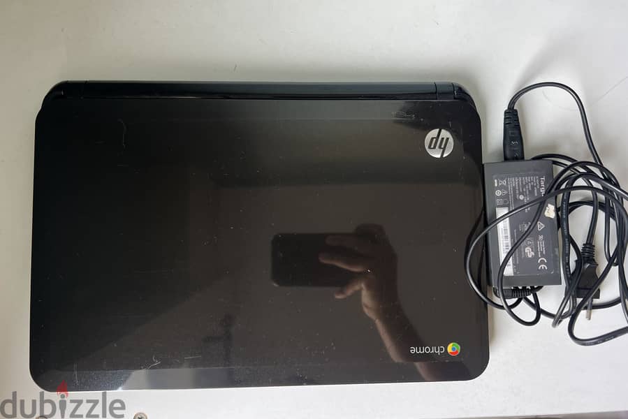 Hp Palivion chromebook 7