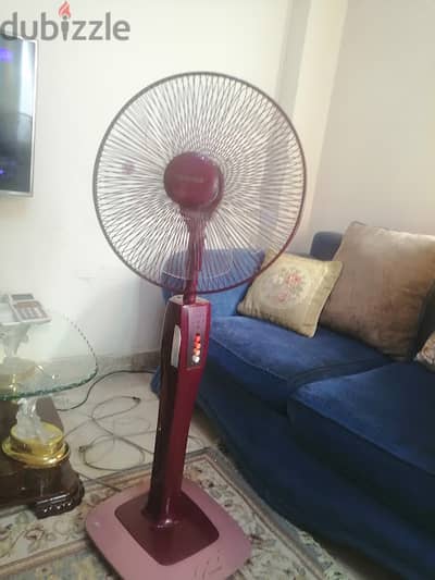 مروحة عمودى توشيبا