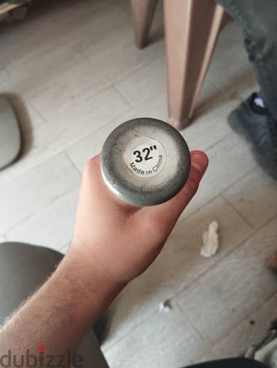 مضرب بيسبول معدني صيني للبيع بسعر ممتاز