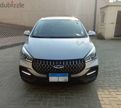 شيرى أريزو 5 2026