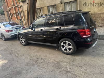 GLK 2014 very good condition