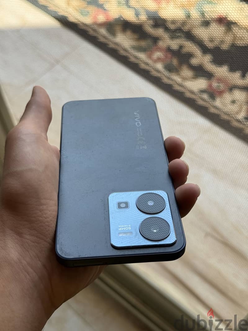 Vivo Y35 5
