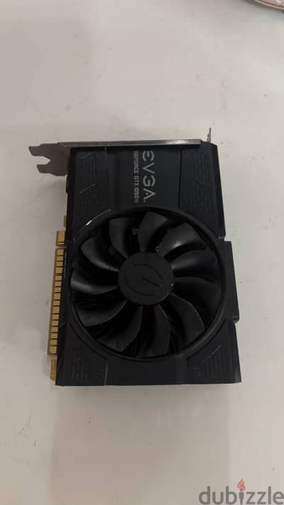 GTX 1050 TI 4 GB