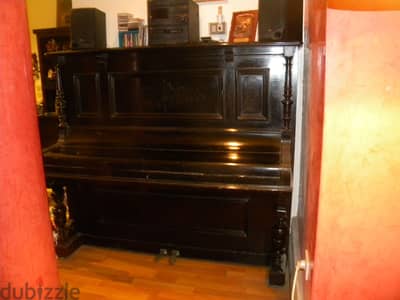 Piano J. G. Irmler, Leipzig