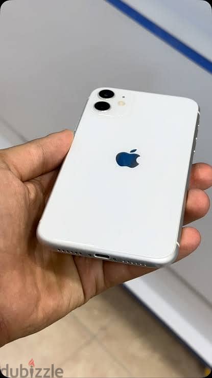‏iPhone 11 مساحة 128 2