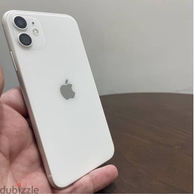 ‏iPhone 11 مساحة 128 3