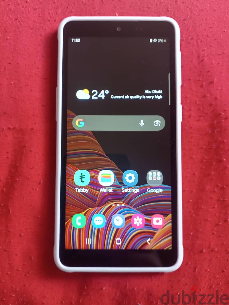 Samsung x cover 5 2