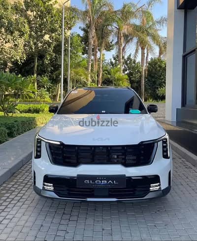 Kia Sorento 2024