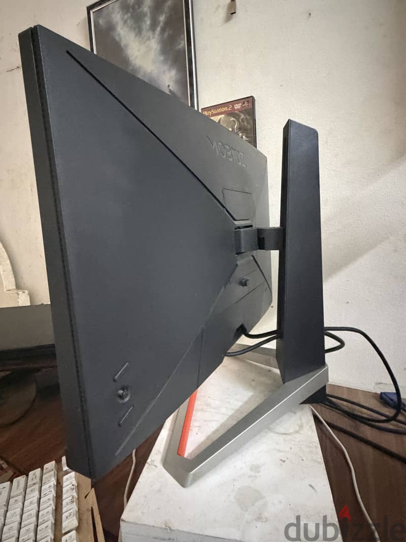 Monitor BenQ 25 165hz 2