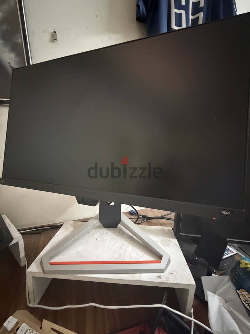 Monitor BenQ 25 165hz 3
