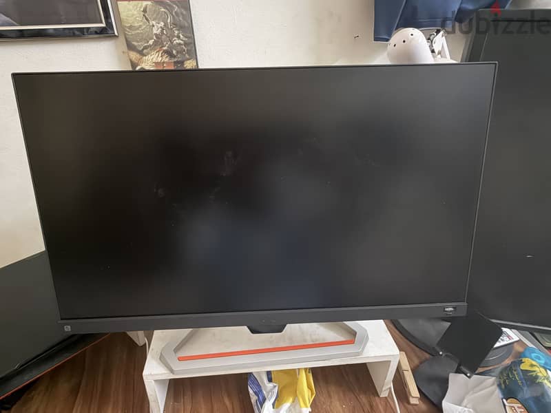 Monitor BenQ 25 165hz 6