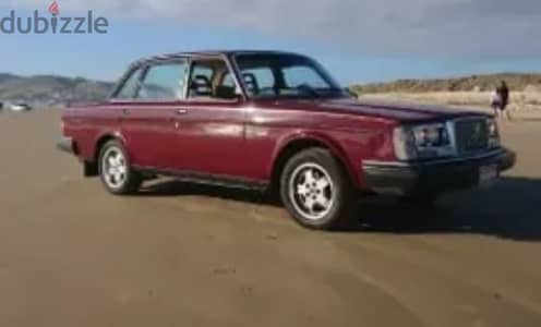 Volvo 244 1983