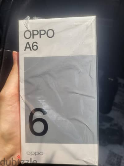 OPPO  a 6