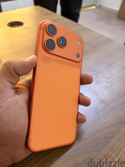 Iphone 17 pro max 256GB 98%