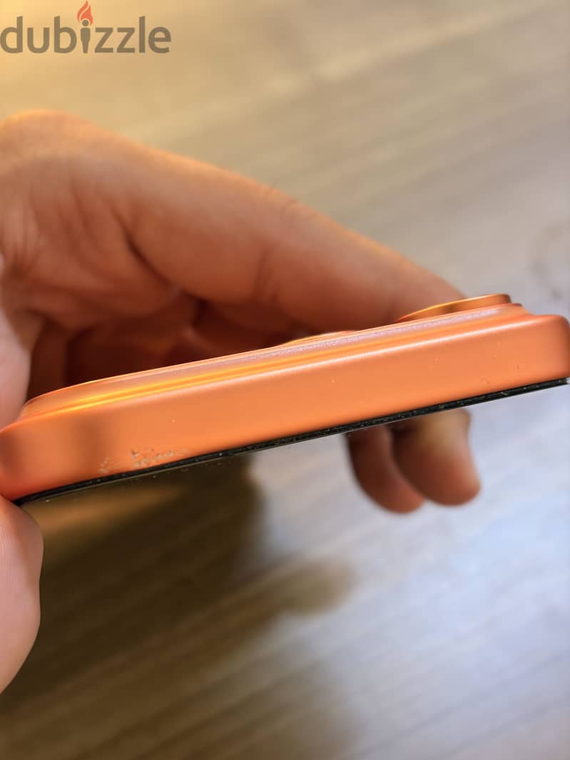 Iphone 17 pro max 256GB 98% 3
