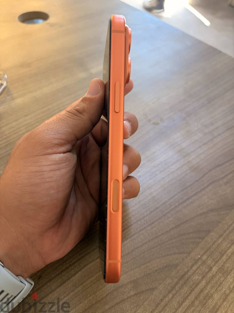 Iphone 17 pro max 256GB 98% 4